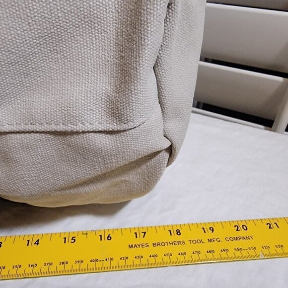 Mugsy Jeans Duffle Bag with Shoulder Strap - Picture 5 of 8